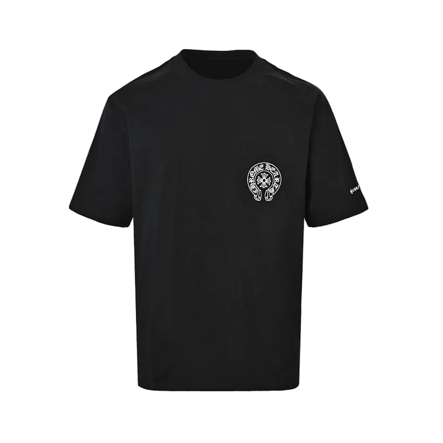 Chrome Hearts T-Shirt 106 - Black - view 2