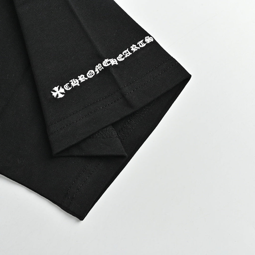 Chrome Hearts T-Shirt 106 - Black - view 3