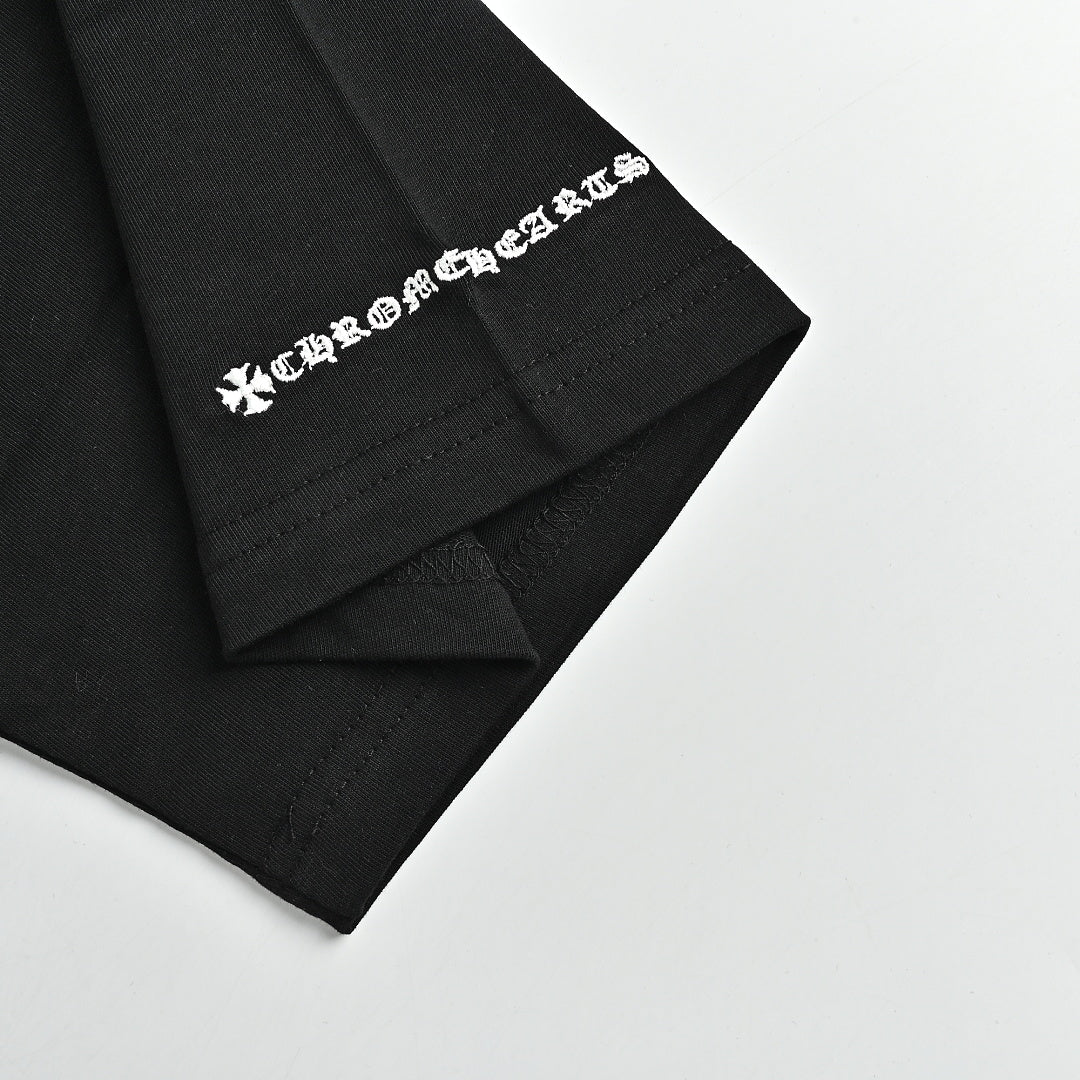 Chrome Hearts T-Shirt 106 - Black - view 3