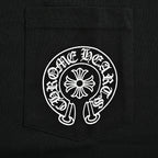 Chrome Hearts T-Shirt 106 - Black - view 4
