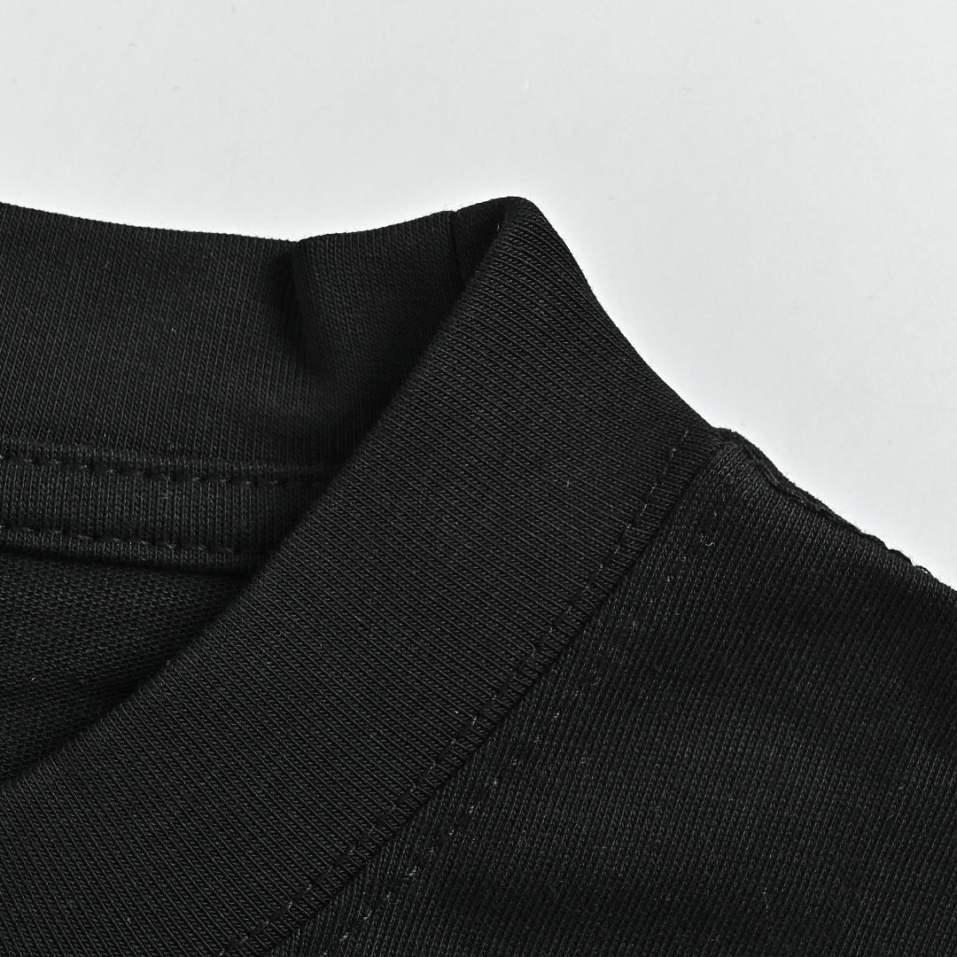 Chrome Hearts T-Shirt 106 - Black - view 6