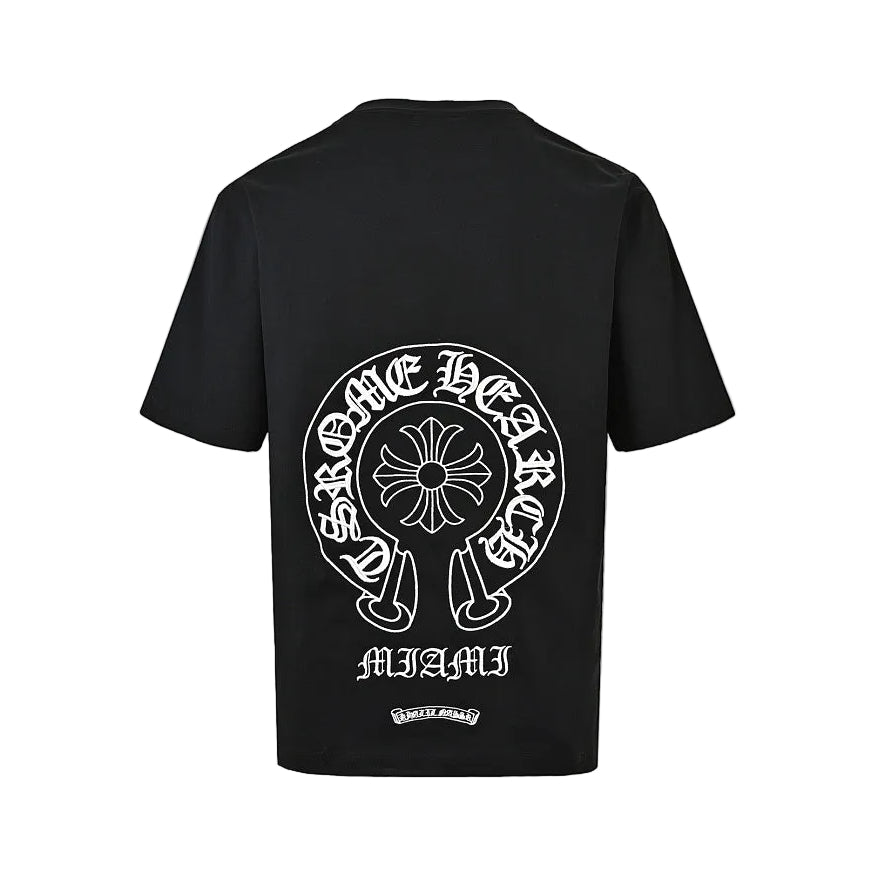 Chrome Hearts T-Shirt 104 - Black - view 16