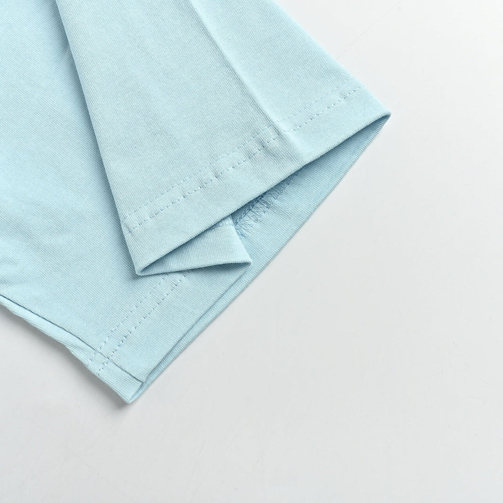 Chrome Hearts T-Shirt 104 - Light Blue - view 3
