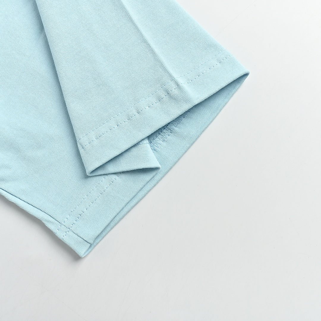 Chrome Hearts T-Shirt 104 - Light Blue - view 3