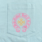 Chrome Hearts T-Shirt 104 - Light Blue - view 4