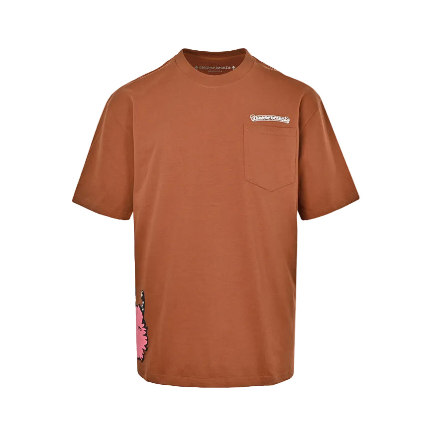 Chrome Hearts T-Shirt 103 - Brown - view 38