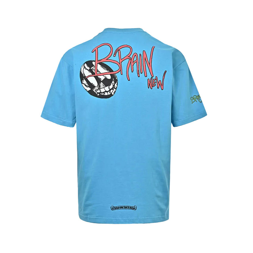 Chrome Hearts T-Shirt 103 - Light Blue - view 13