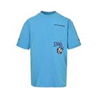 Chrome Hearts T-Shirt 103 - Light Blue - view 14