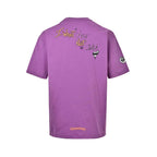 Chrome Hearts T-Shirt 103 - Purple - view 1