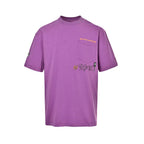 Chrome Hearts T-Shirt 103 - Purple - view 2