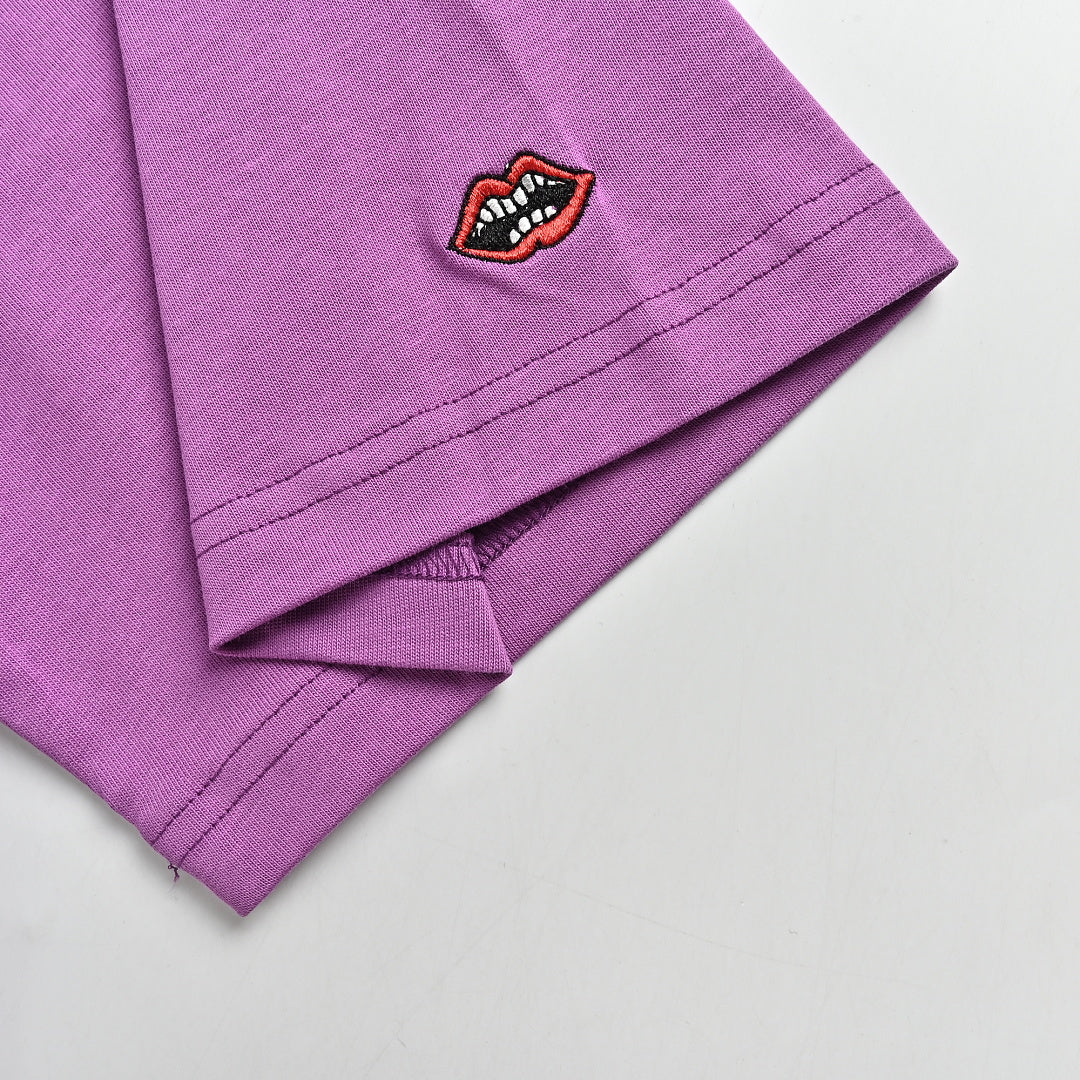 Chrome Hearts T-Shirt 103 - Purple - view 3