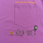 Chrome Hearts T-Shirt 103 - Purple - view 4