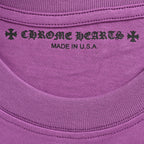 Chrome Hearts T-Shirt 103 - Purple - view 5