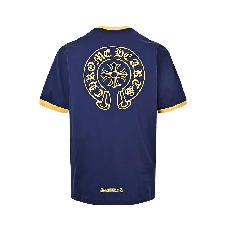 Chrome Hearts T-Shirt 102 - Navy - view 24