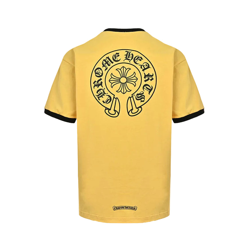Chrome Hearts T-Shirt 102 - Yellow - view 1