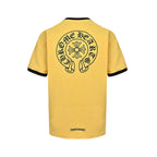 Chrome Hearts T-Shirt 102 - Yellow - view 1