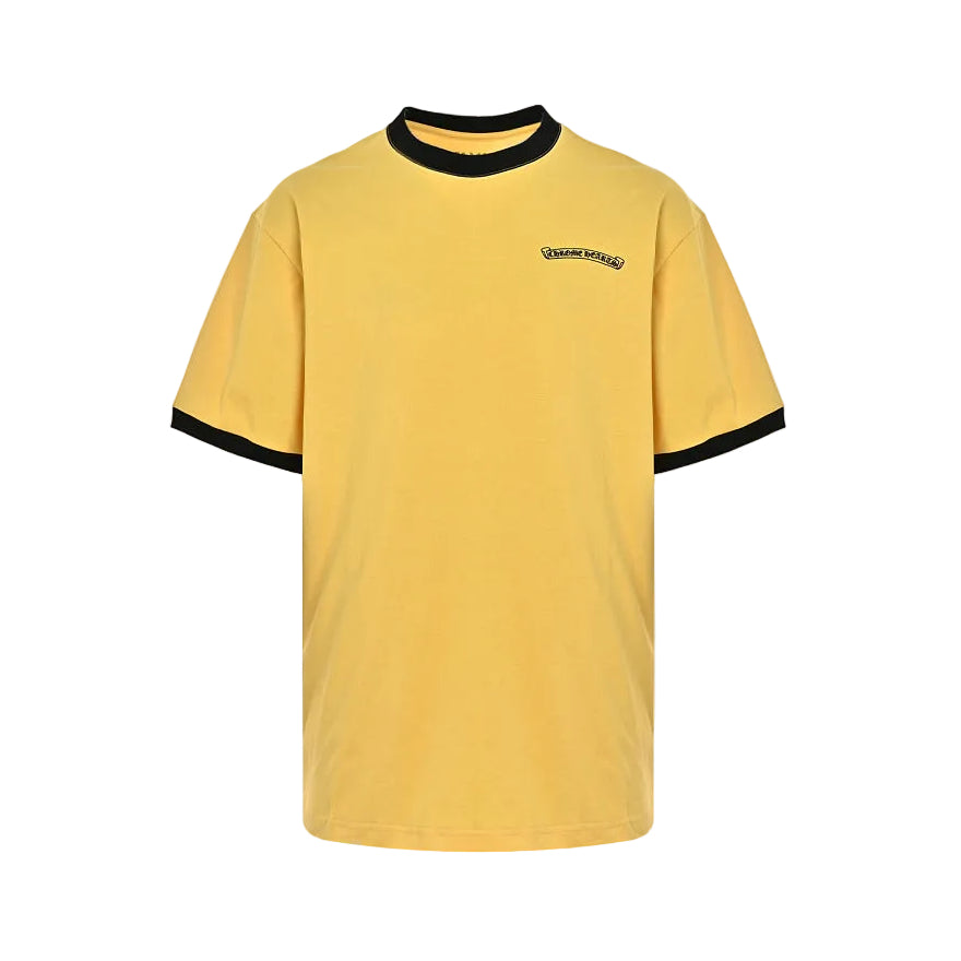 Chrome Hearts T-Shirt 102 - Yellow - view 2