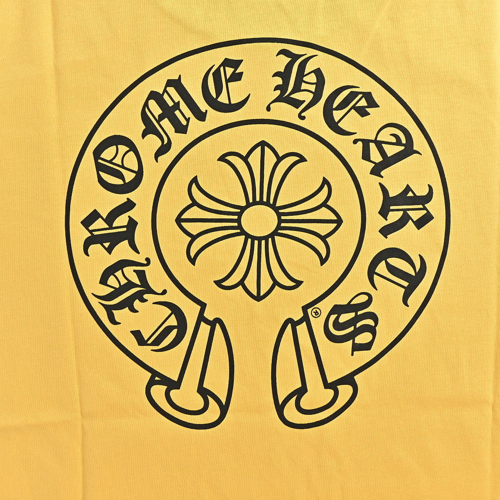 Chrome Hearts T-Shirt 102 - Yellow - view 3