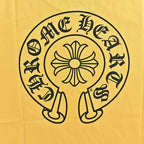 Chrome Hearts T-Shirt 102 - Yellow - view 3