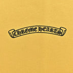 Chrome Hearts T-Shirt 102 - Yellow - view 4