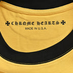 Chrome Hearts T-Shirt 102 - Yellow - view 5