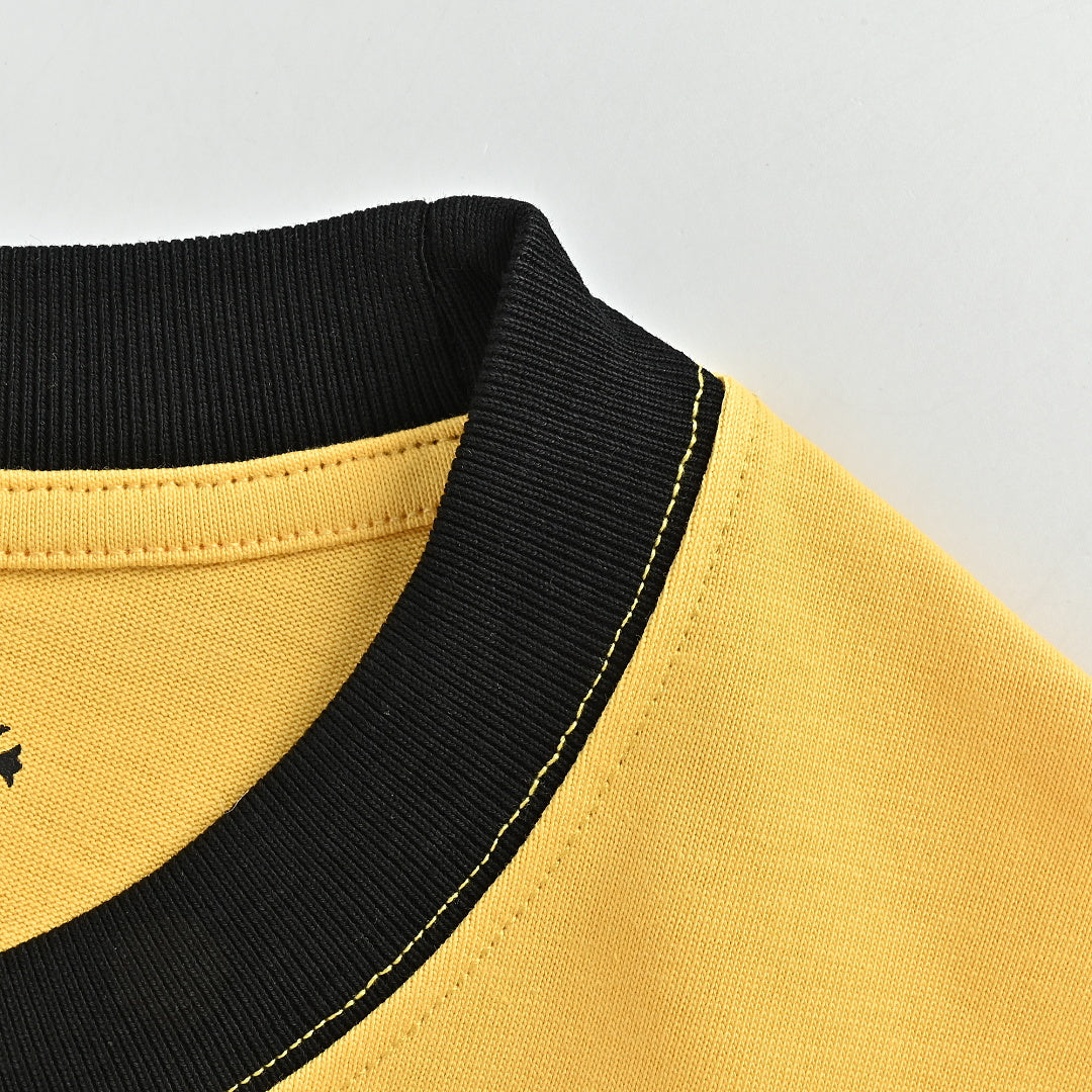 Chrome Hearts T-Shirt 102 - Yellow - view 6