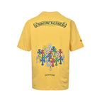 Chrome Hearts T-Shirt 101 - Yellow - view 1