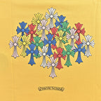 Chrome Hearts T-Shirt 101 - Yellow - view 3
