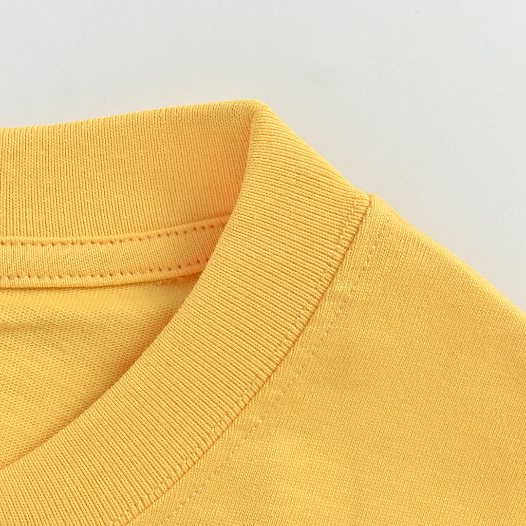 Chrome Hearts T-Shirt 101 - Yellow - view 6