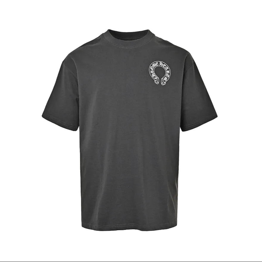 Chrome Hearts T-Shirt 100 - Charcoal - view 2