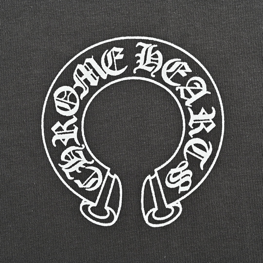 Chrome Hearts T-Shirt 100 - Charcoal - view 4