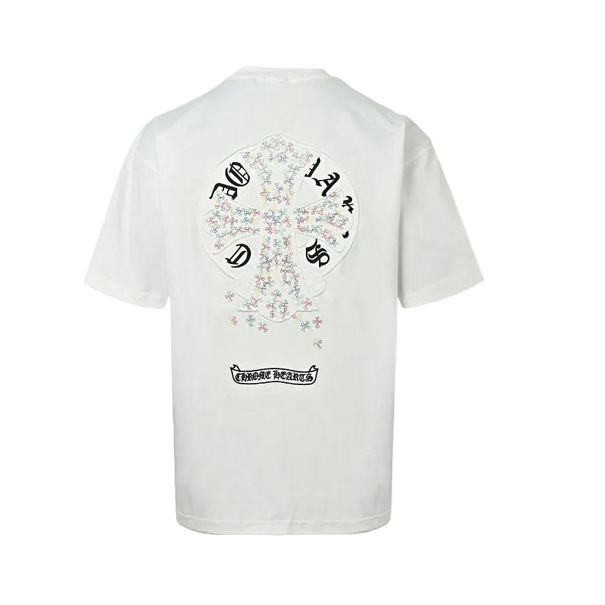 Chrome Hearts T-Shirt 099 - White - view 14