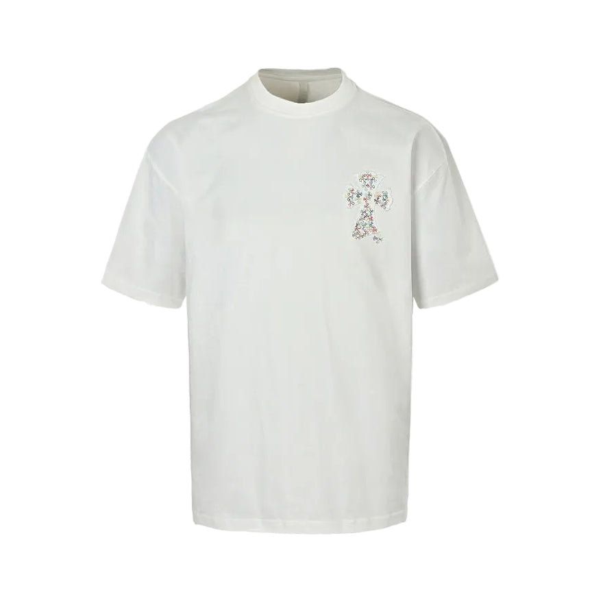 Chrome Hearts T-Shirt 099 - White - view 15