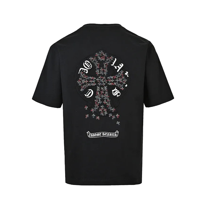 Chrome Hearts T-Shirt 099 - Black - view 1