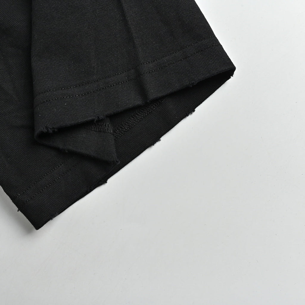 Chrome Hearts T-Shirt 099 - Black - view 4