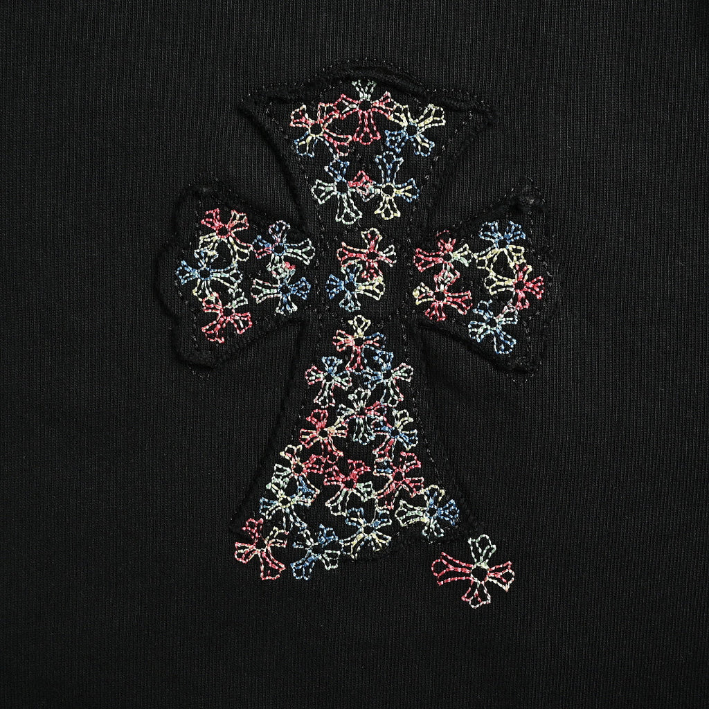 Chrome Hearts T-Shirt 099 - Black - view 5