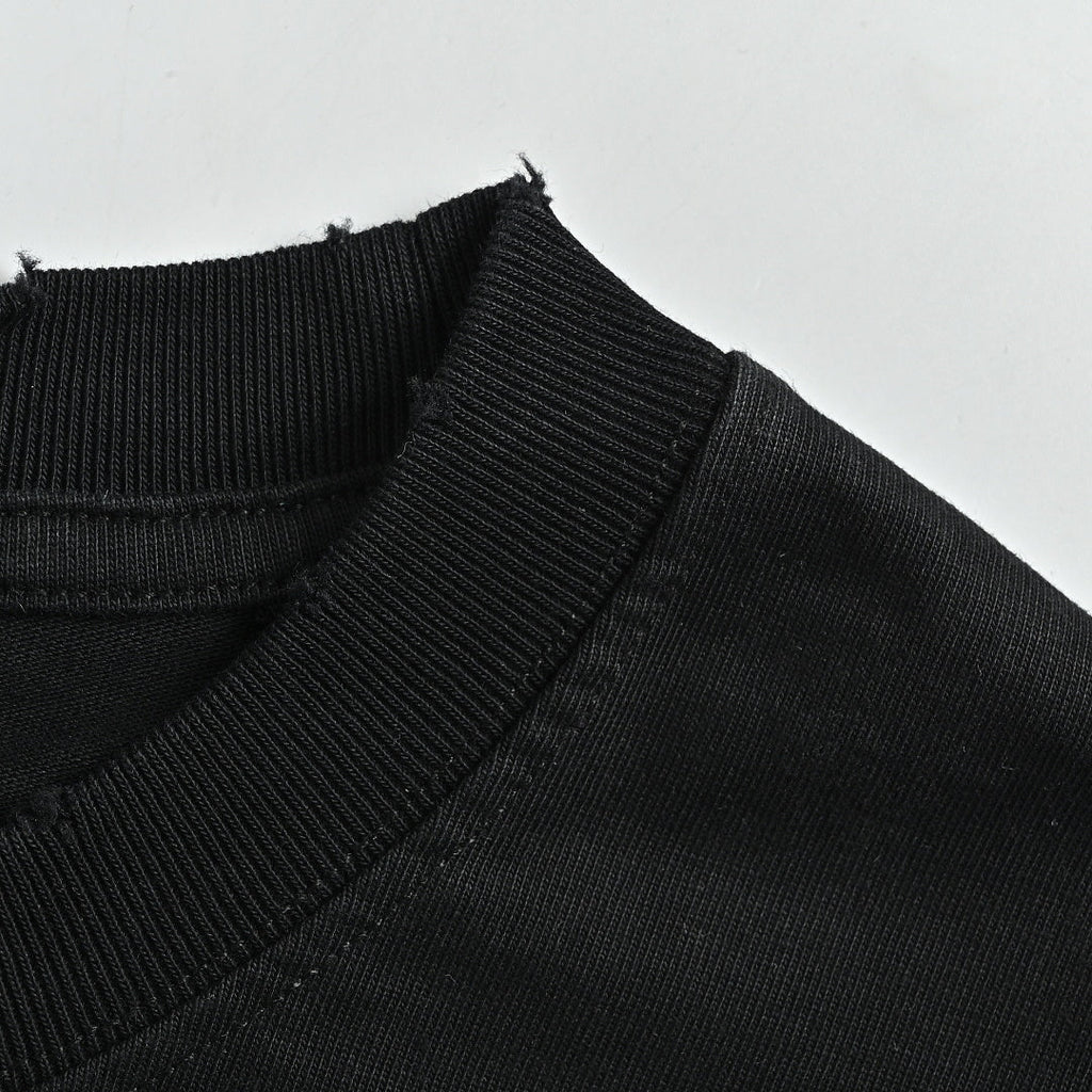 Chrome Hearts T-Shirt 099 - Black - view 6