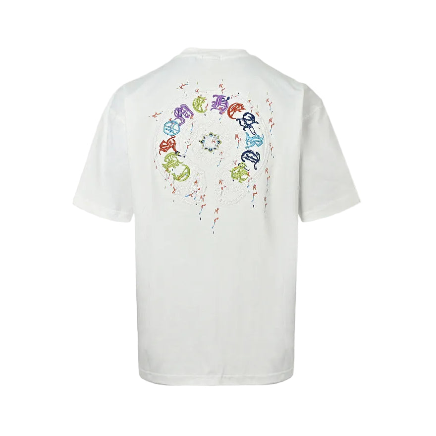 Chrome Hearts T-Shirt 098 - White - view 13