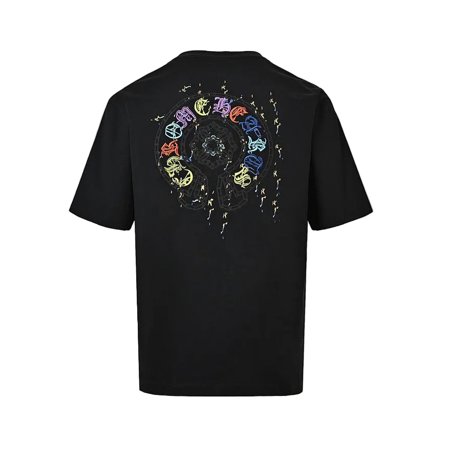 Chrome Hearts T-Shirt 098 - Black - view 1