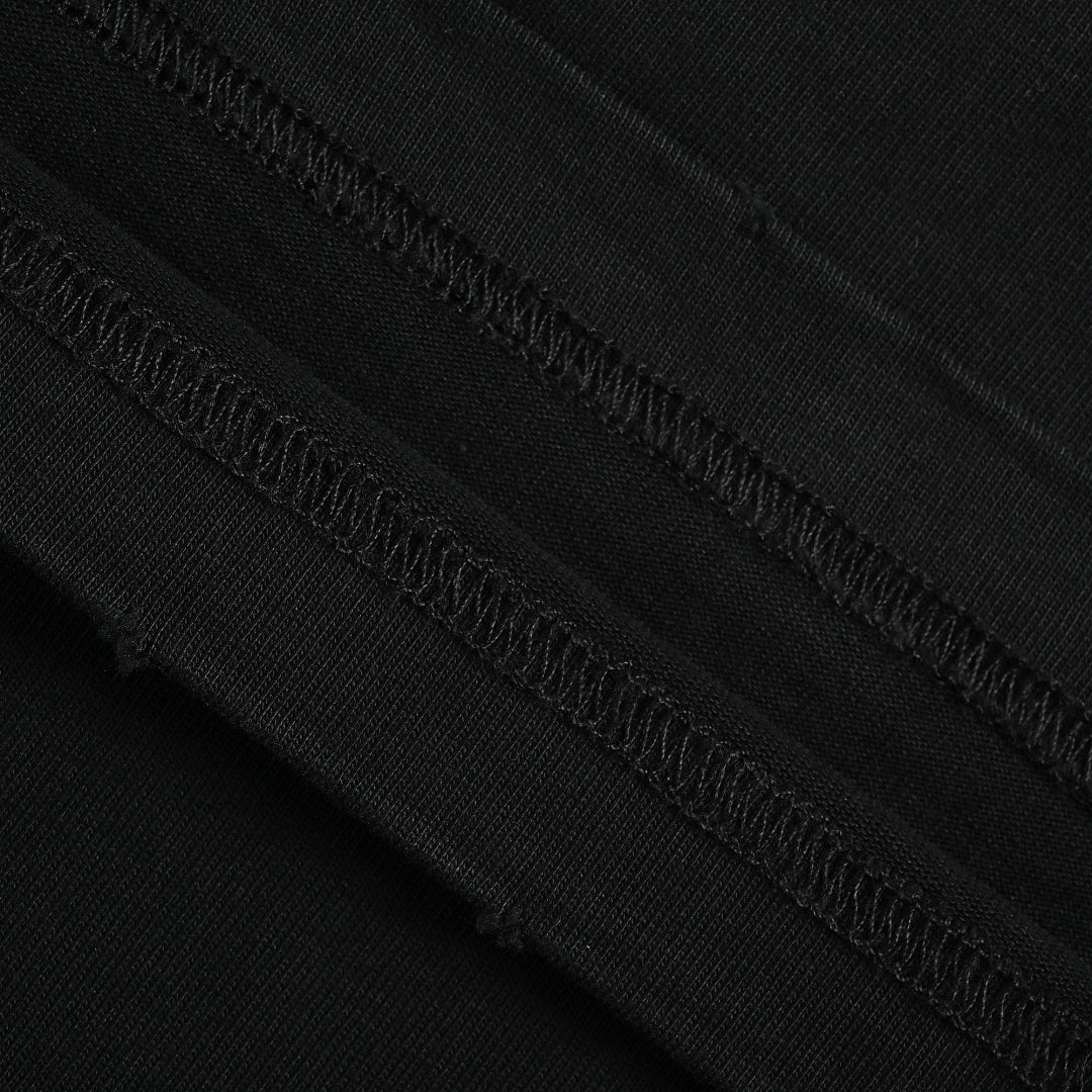 Chrome Hearts T-Shirt 098 - Black - view 3