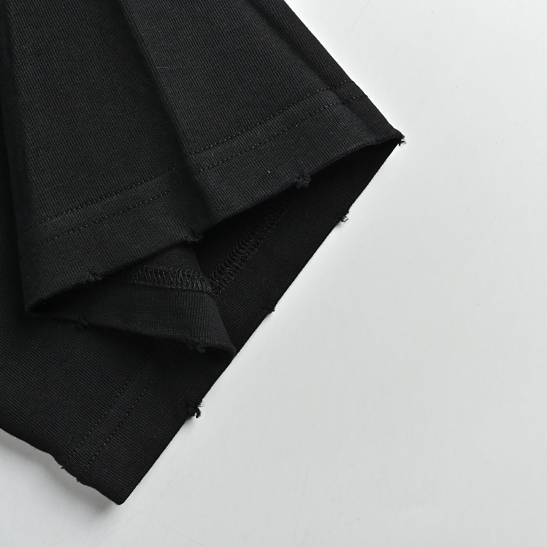 Chrome Hearts T-Shirt 098 - Black - view 4