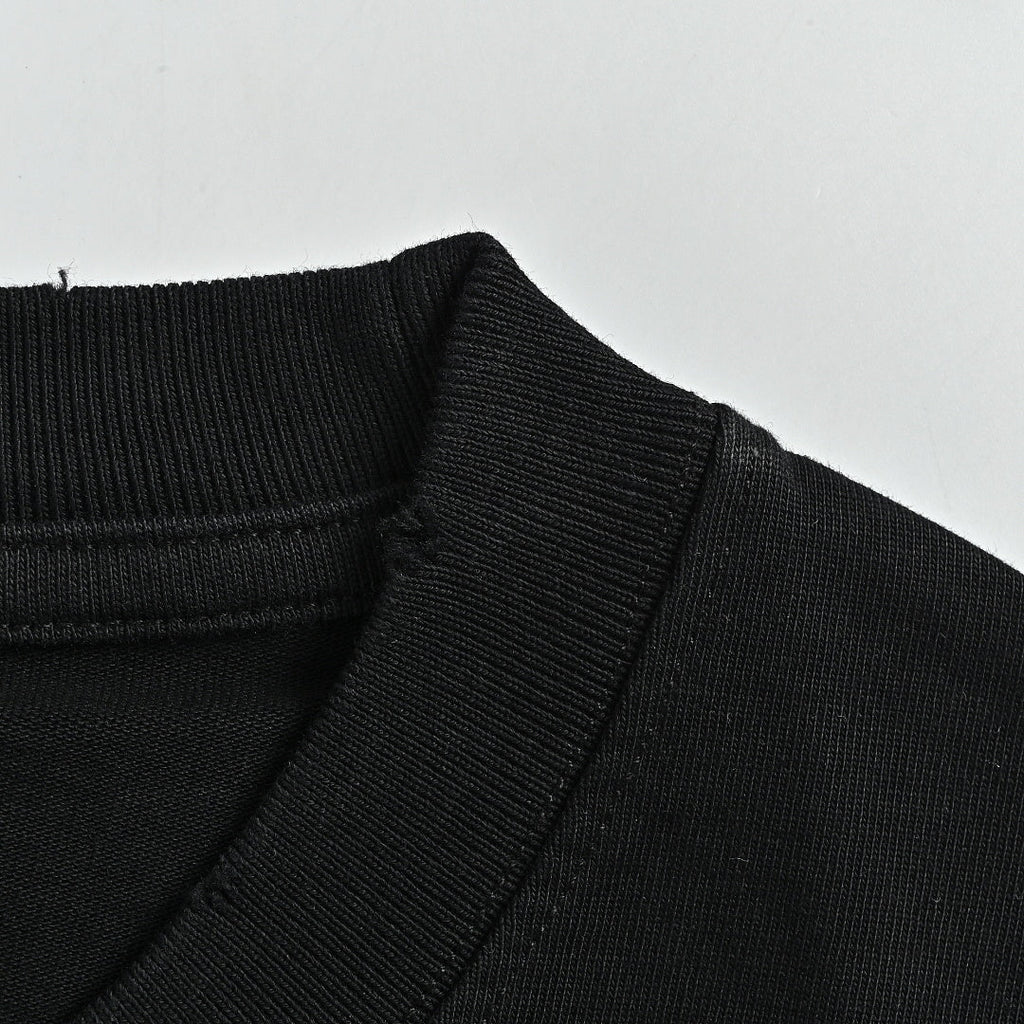 Chrome Hearts T-Shirt 098 - Black - view 6