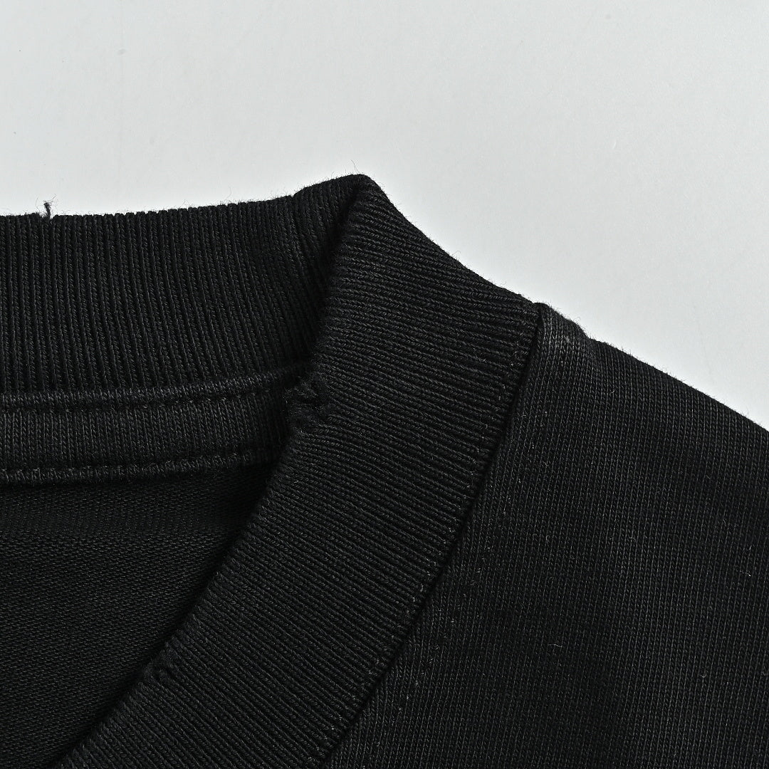 Chrome Hearts T-Shirt 098 - Black - view 6