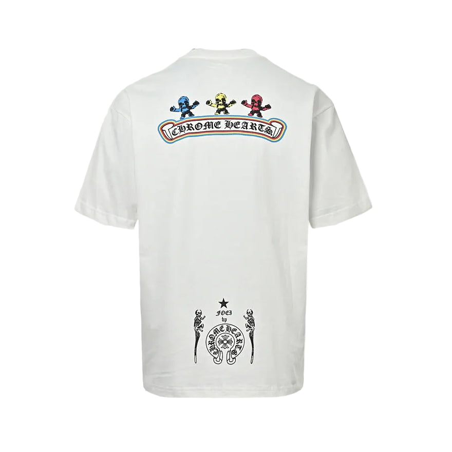 Chrome Hearts T-Shirt 097 - White - view 1