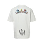 Chrome Hearts T-Shirt 097 - White - view 1