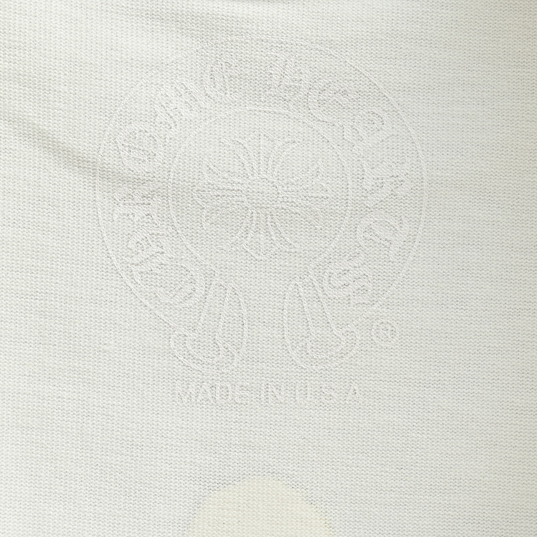 Chrome Hearts T-Shirt 097 - White - view 5