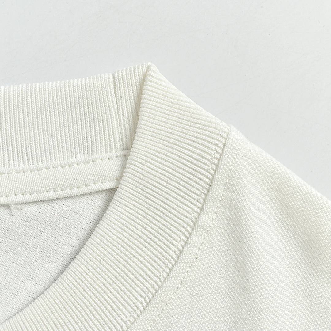 Chrome Hearts T-Shirt 097 - White - view 6