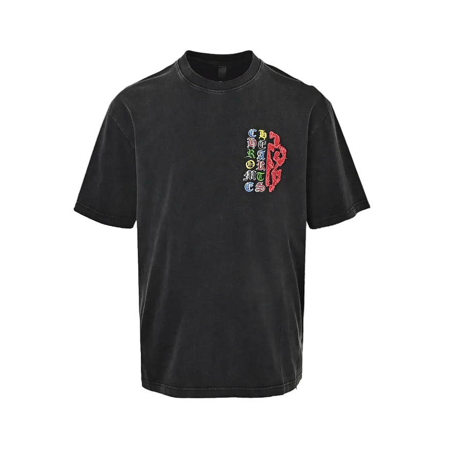 Chrome Hearts T-Shirt 096 - Black - view 15