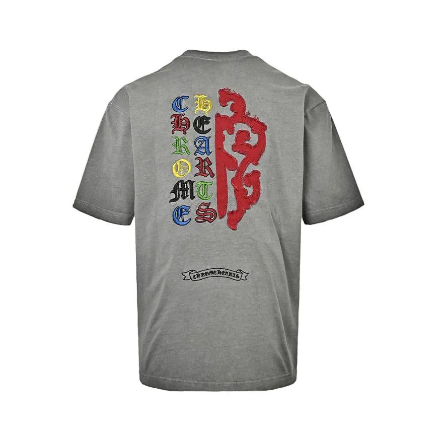 Chrome Hearts T-Shirt 096 - Gray - view 1