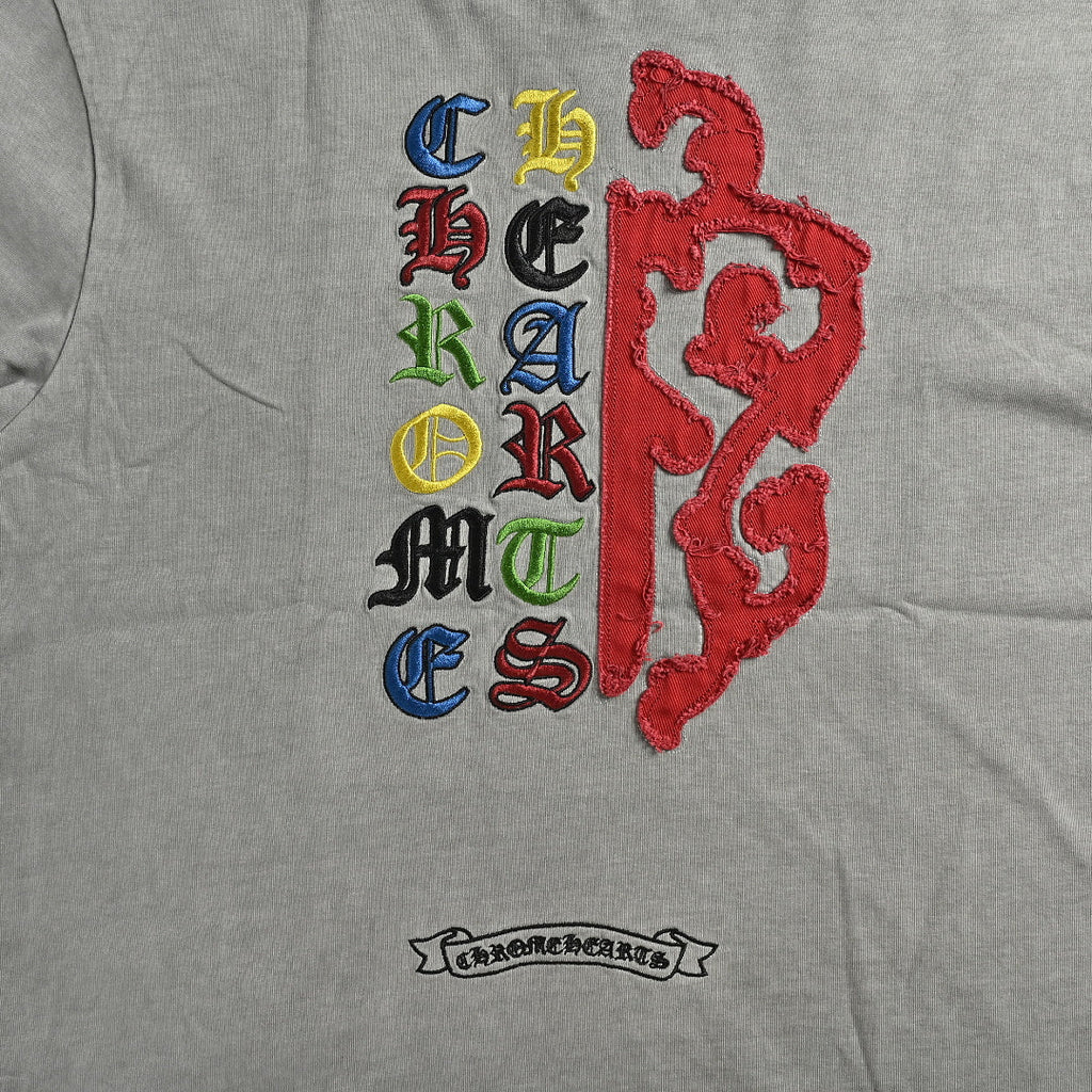 Chrome Hearts T-Shirt 096 - Gray - view 3